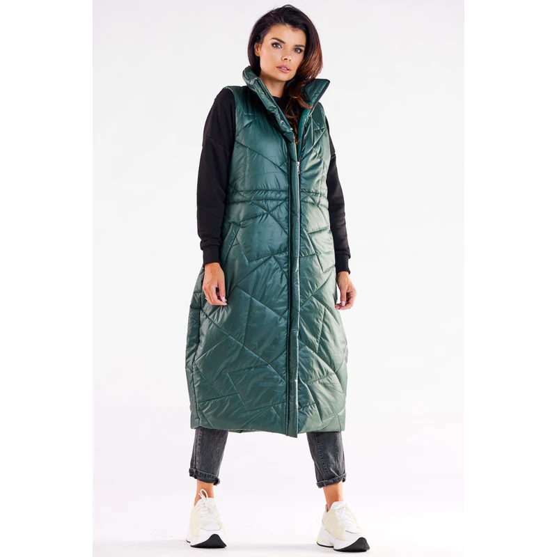 Awama Woman's Vest A544 Awama Woman's Vest A544