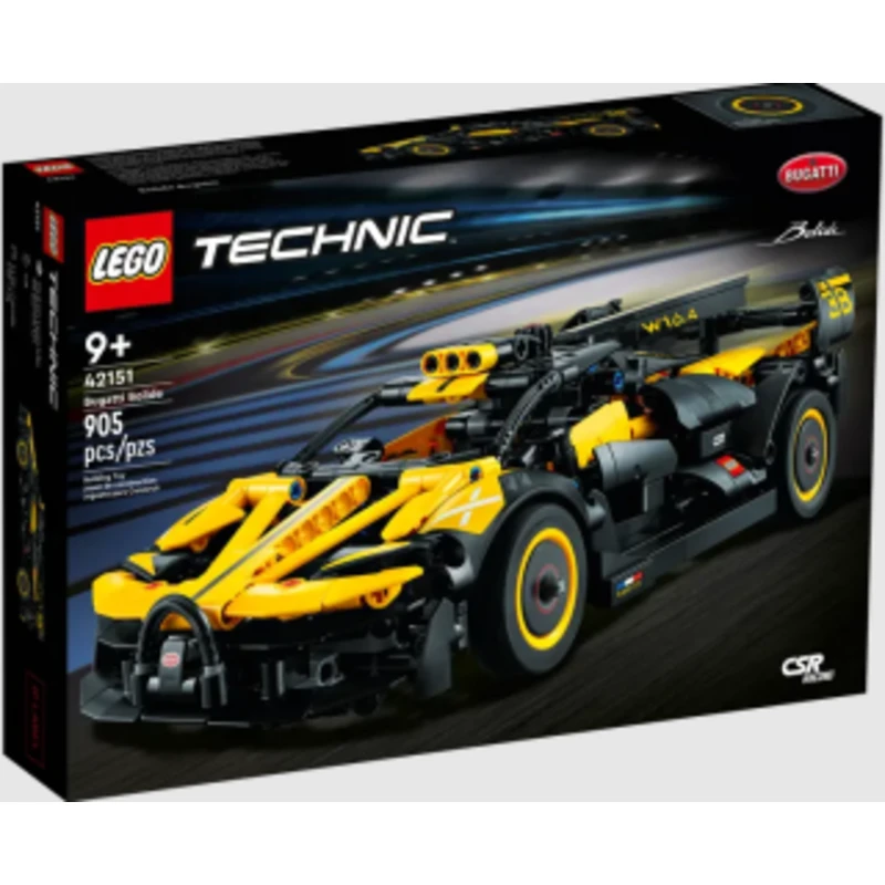 Lego Technic 42151 Bugatti Bolide