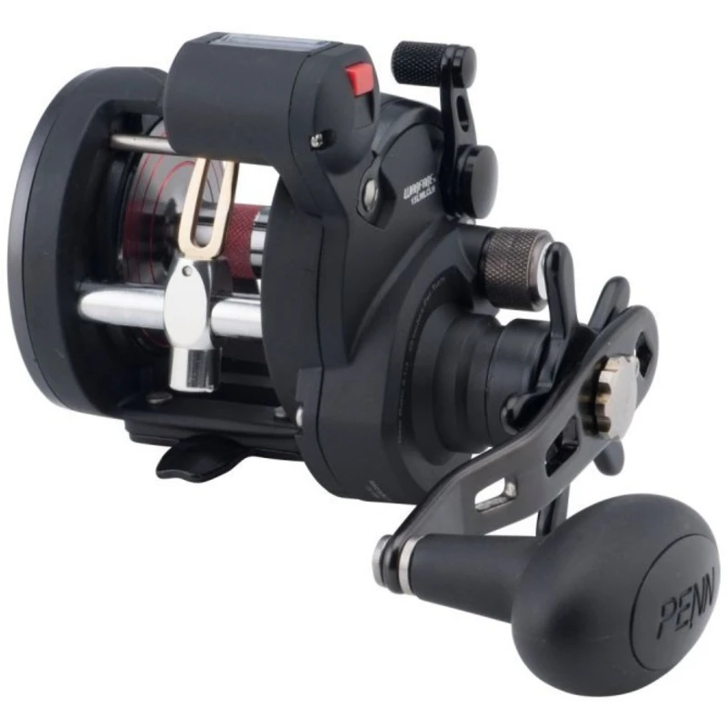 Penn multiplikátor s řadičem a počítadlem warfare 15 level wind line counter lh Penn multiplikátor s řadičem a počítadlem warfare 15 level wind line counter lh