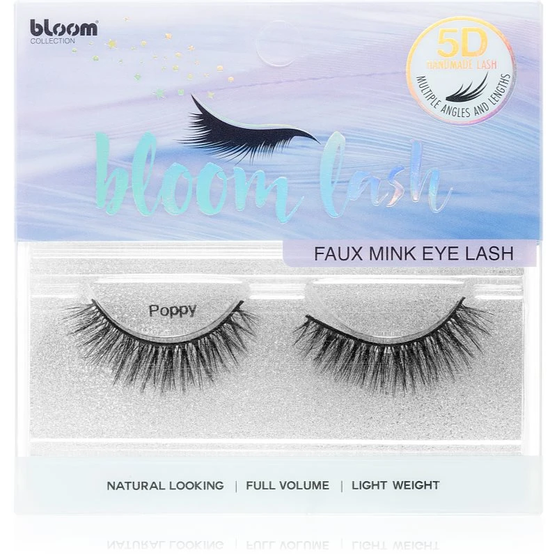 Ardell 5D Faux Mink nalepovací řasy typ Poppy Ardell 5D Faux Mink nalepovací řasy typ Poppy