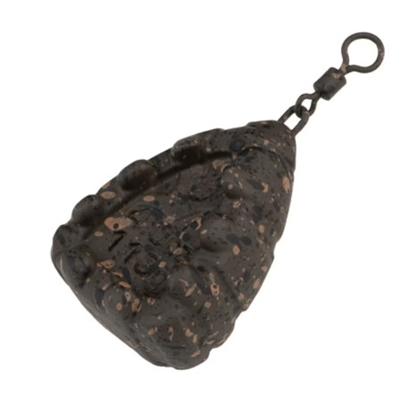 Fox olovo edges kling on leads swivel - 127 g