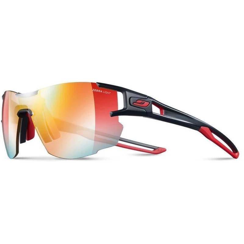 Julbo Aerolite Reactiv Zebra Light Fire Black/Red