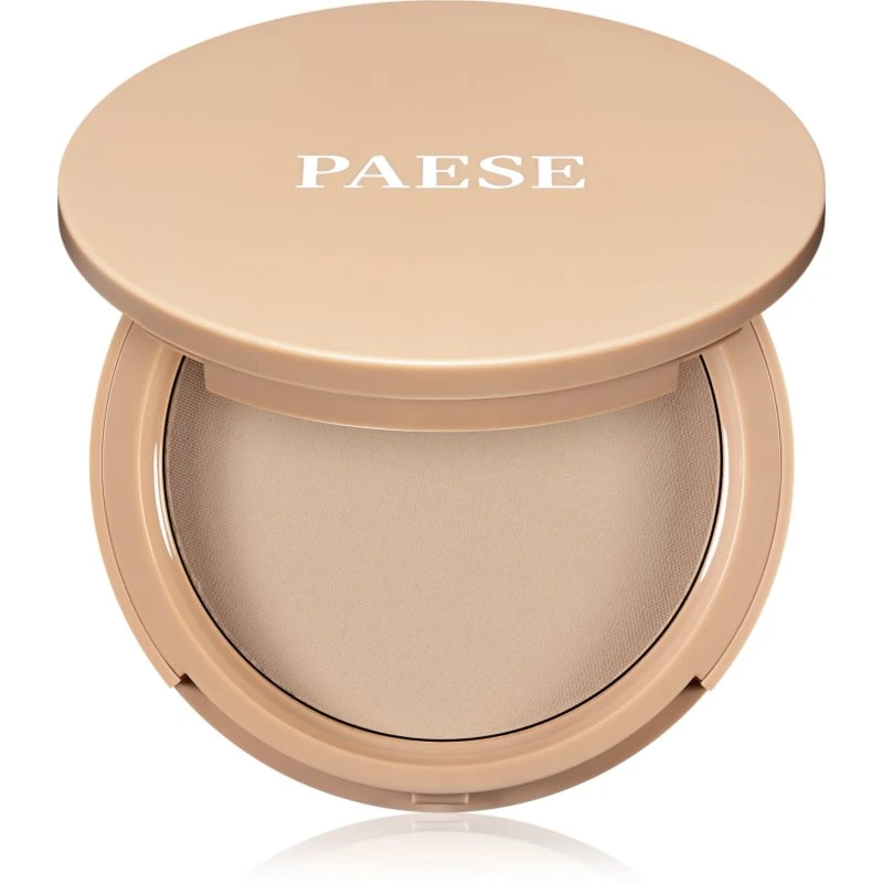 Paese Semi-transparent matující pudr odstín 1A 9 g Paese Semi-transparent matující pudr odstín 1A 9 g