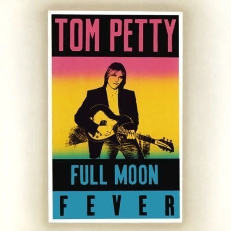 Tom Petty - Full Moon Fever (LP) Tom Petty - Full Moon Fever (LP)