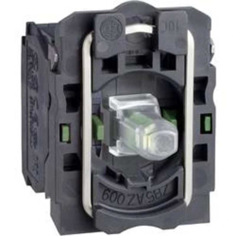Schneider Harmony ledka bílá 2Z 24V ZB5AW0B13 Schneider Harmony ledka bílá 2Z 24V ZB5AW0B13