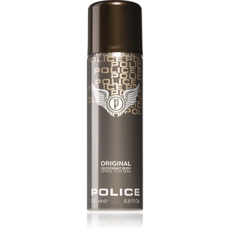 Police Original deodorant ve spreji pro muže 200 ml Police Original deodorant ve spreji pro muže 200 ml