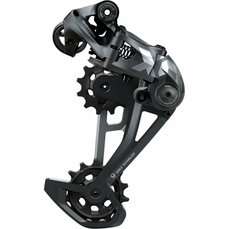 SRAM X01 Eagle Black Přehazovačka