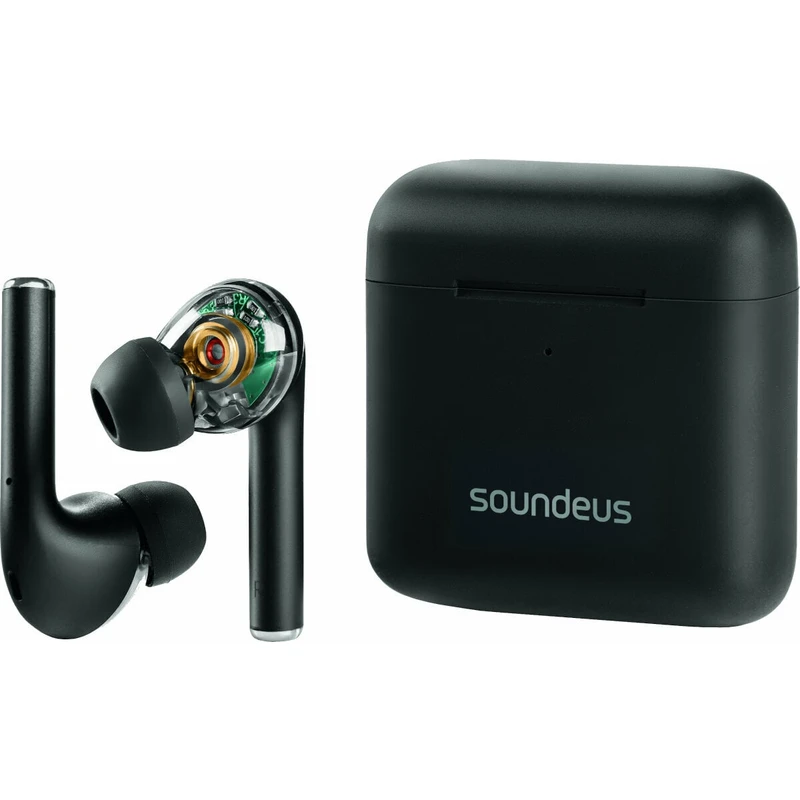 Soundeus PONS 10 Černá Soundeus PONS 10 Černá