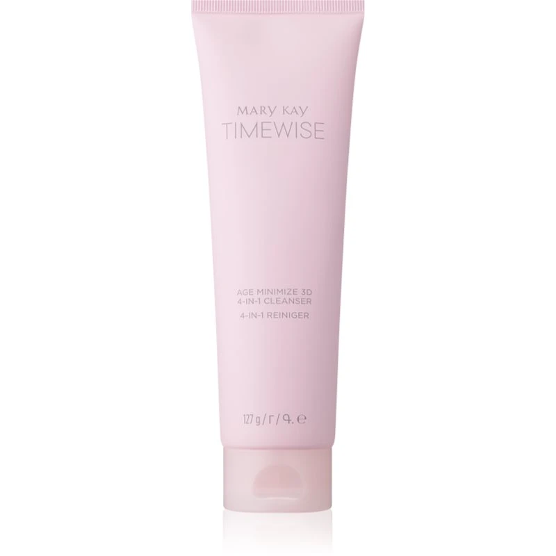 Mary Kay TimeWise čisticí krém 4 v 1 127 g Mary Kay TimeWise čisticí krém 4 v 1 127 g