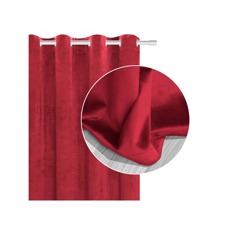 Velurový závěs Edoti Soft Velvet Velurový závěs Edoti Soft Velvet