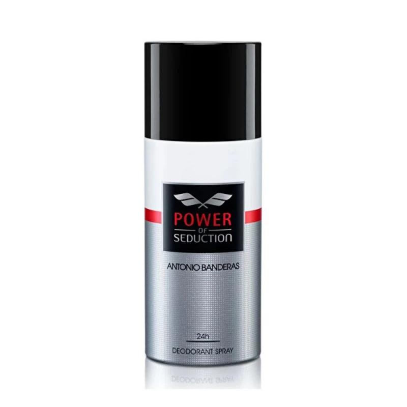 Antonio Banderas Power Of Seduction - deodorant ve spreji 150 ml Antonio Banderas Power Of Seduction - deodorant ve spreji 150 ml