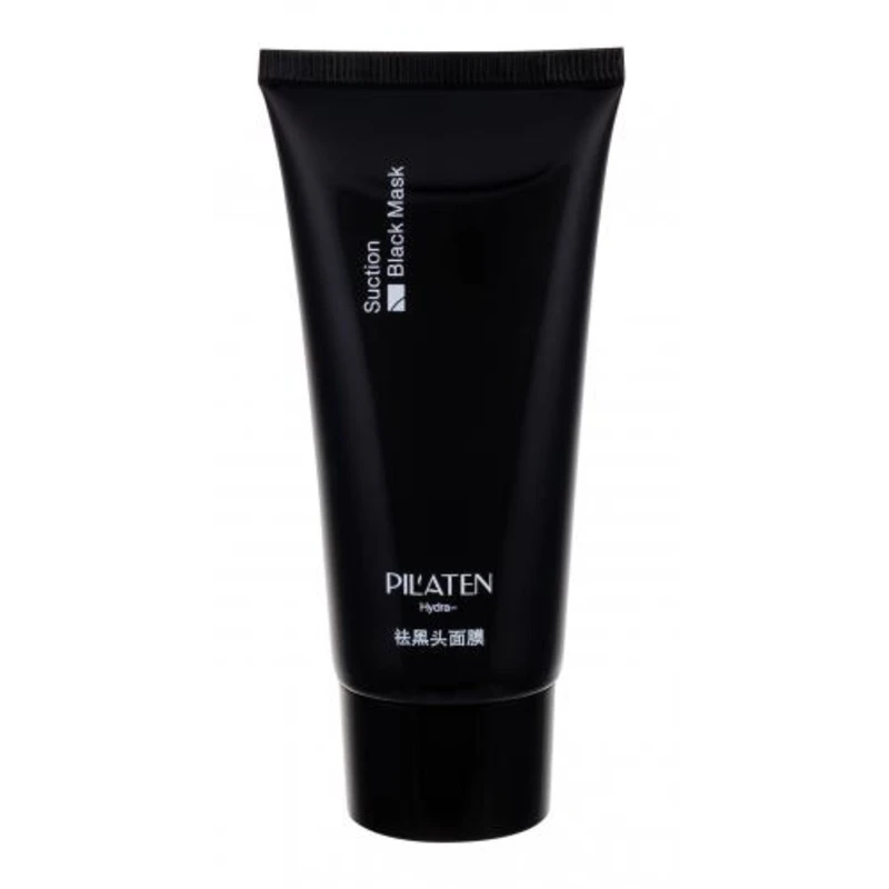 Pilaten Black Head 60 g pleťová maska pro ženy na všechny typy pleti; na problematickou pleť s akné