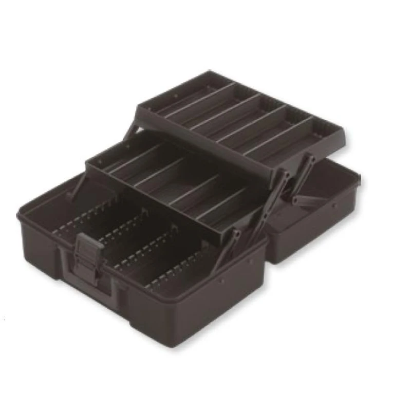 Versus rybárský box tackle box čierny Versus rybárský box tackle box čierny