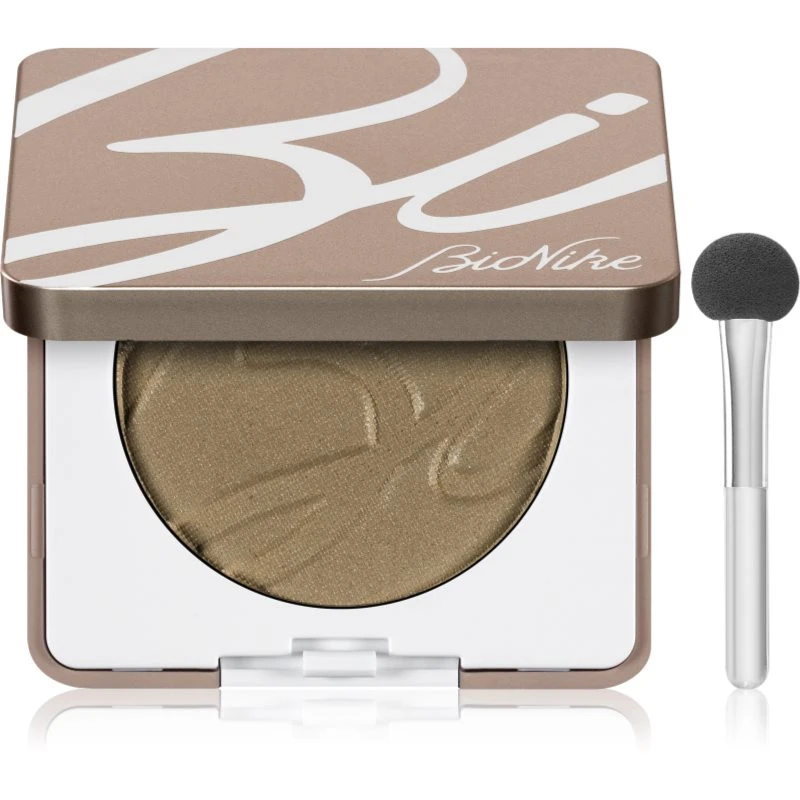BioNike Color Silky Touch oční stíny se saténovým efektem pro citlivé oči odstín 415 Vert Dore 3 g BioNike Color Silky Touch oční stíny se saténovým efektem pro citlivé oči odstín 415 Vert Dore 3 g