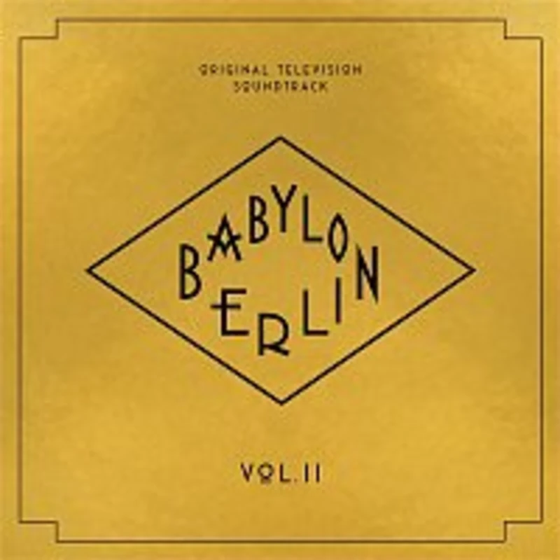 BABYLON BERLIN - VOL. II - OST [CD album]