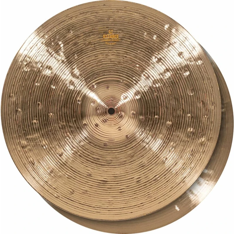 Meinl Byzance Foundry Reserve Hi-Hat činel 16" Meinl Byzance Foundry Reserve Hi-Hat činel 16"