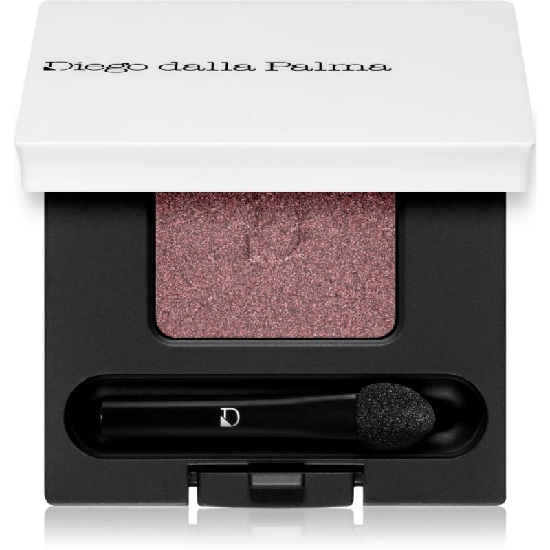 Diego dalla Palma Eye Shadow Satin Pearl perleťové oční stíny odstín 108 Antique Pink 2 g