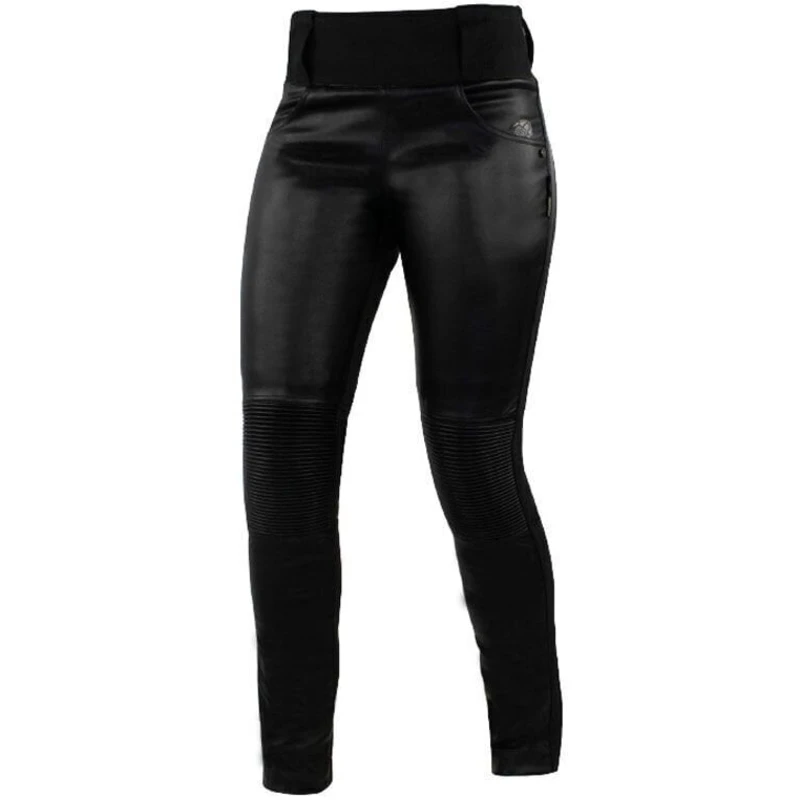 Trilobite 2061 Leggins Černá 32 Kožené kalhoty Trilobite 2061 Leggins Černá 32 Kožené kalhoty