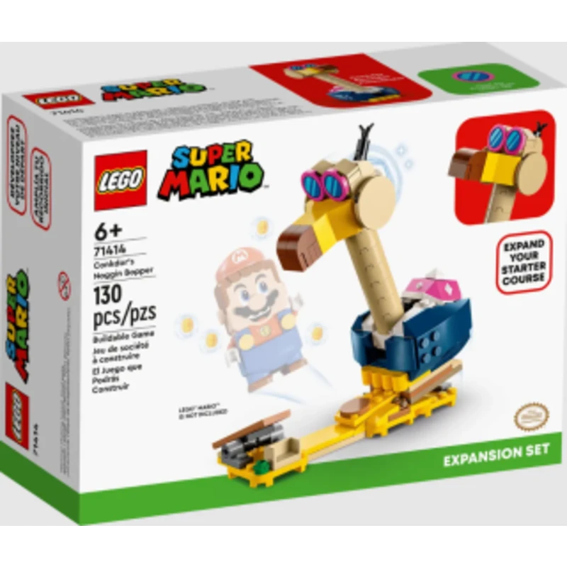 LEGO Super Mario 71414 Klovající Conkdor – rozšiřující set