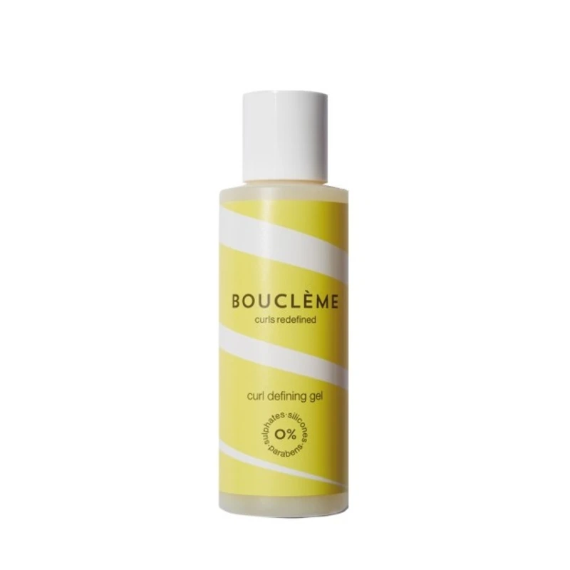 Bouclème Uhlazující gel se střední fixací Curl Defining Gel 100 ml Bouclème Uhlazující gel se střední fixací Curl Defining Gel 100 ml