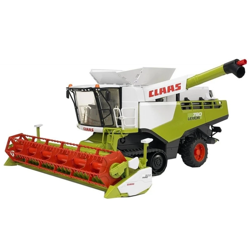 Bruder 02119 Kombajn Claas Lexion780 Terra Trac Bruder 02119 Kombajn Claas Lexion780 Terra Trac