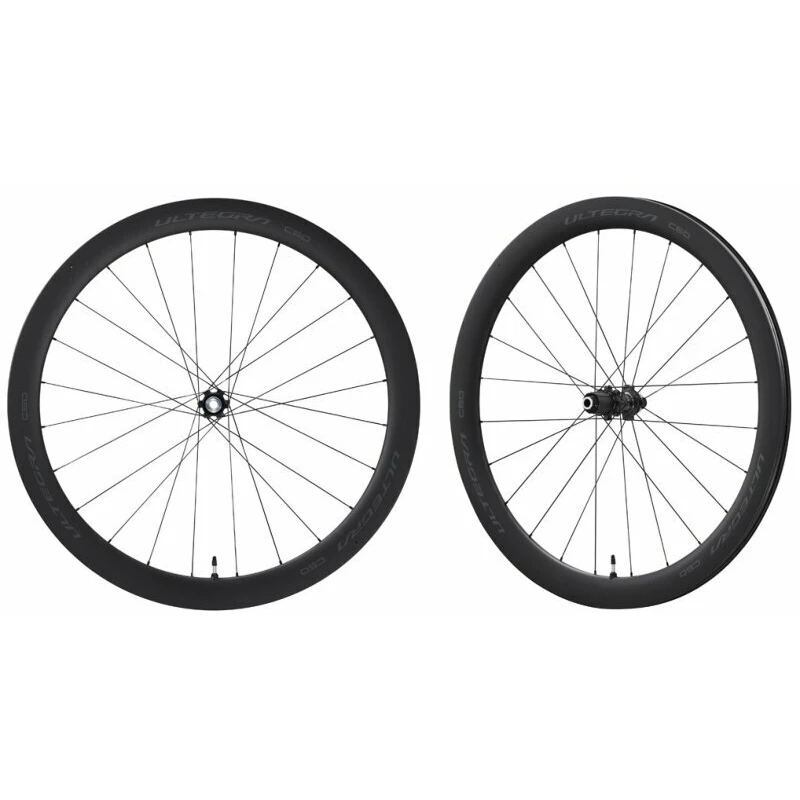 Shimano Ultegra R8170 C50 Wheelset 142x12 mm Center Lock
