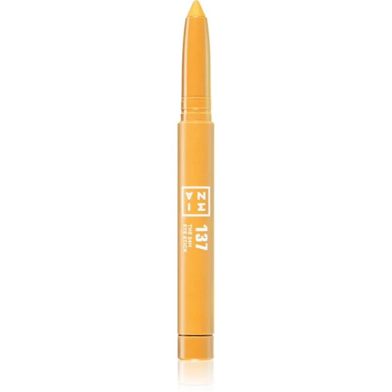 3INA The 24H Eye Stick dlouhotrvající oční stíny v tužce odstín 137 1,4 g 3INA The 24H Eye Stick dlouhotrvající oční stíny v tužce odstín 137 1,4 g