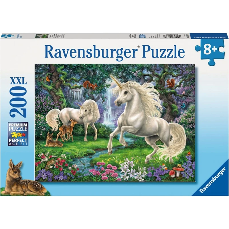 Ravensburger Jednorožec 200 dílků