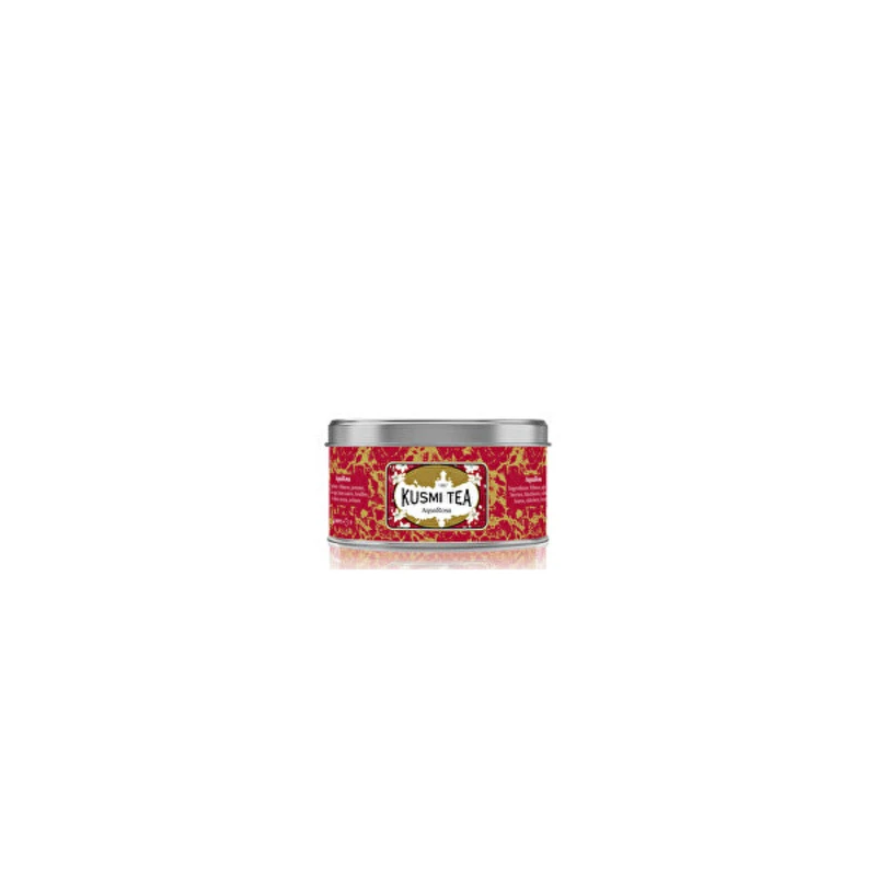 Kusmi Tea Aqua Rosa plechová dóza 100 g