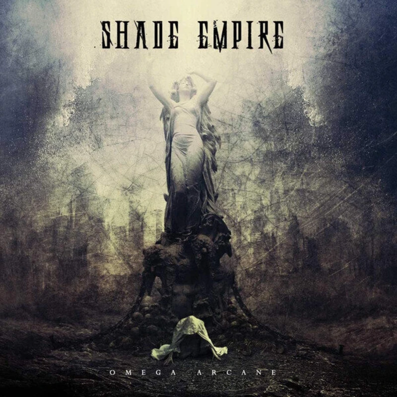 OMEGA ARCANE - SHADE EMPIRE [Vinyl album]