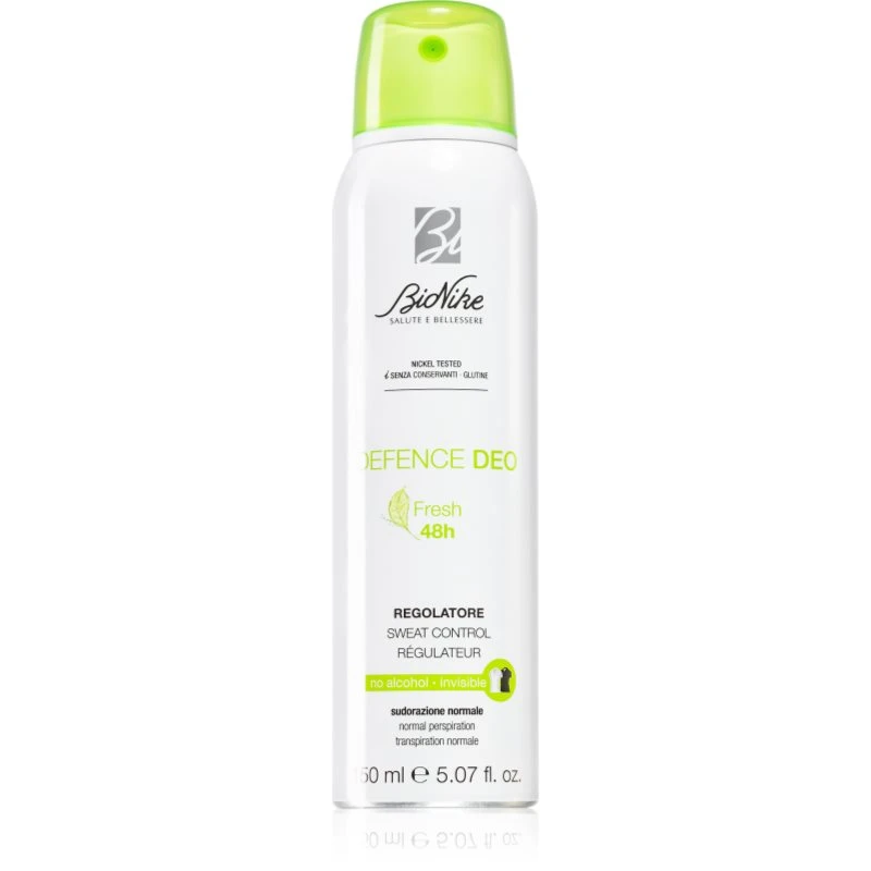 BioNike Defence Deo deodorant ve spreji 48h 150 ml BioNike Defence Deo deodorant ve spreji 48h 150 ml
