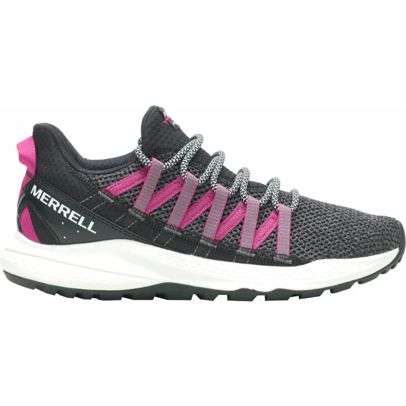 Merrell Women's Bravada Edge Black/Fuchsia 37 Dámské outdoorové boty