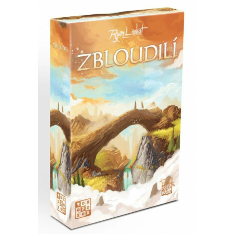 Zbloudilí - Karetní hra Zbloudilí - Karetní hra