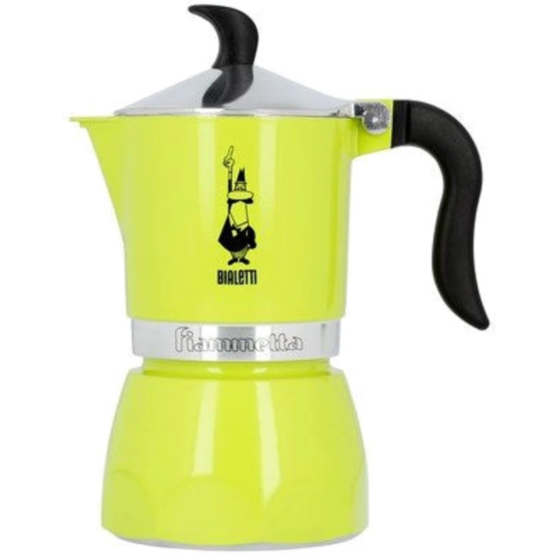 Bialetti Fiammetta 3 Šálky Limetová Bialetti Fiammetta 3 Šálky Limetová