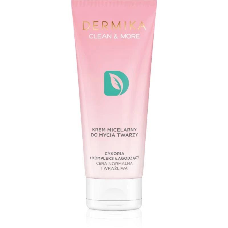 Dermika Clean & More micelární mycí krém 150 ml