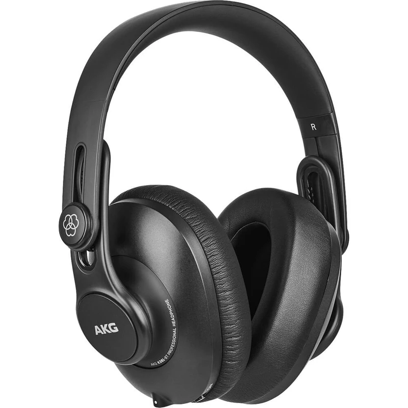 AKG K361-BT Černá AKG K361-BT Černá