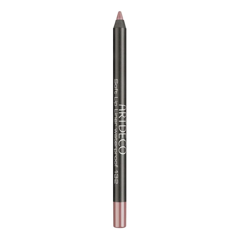 ARTDECO Soft Liner Waterproof voděodolná tužka na rty odstín 132 Pure Truffle 1,2 g ARTDECO Soft Liner Waterproof voděodolná tužka na rty odstín 132 Pure Truffle 1,2 g