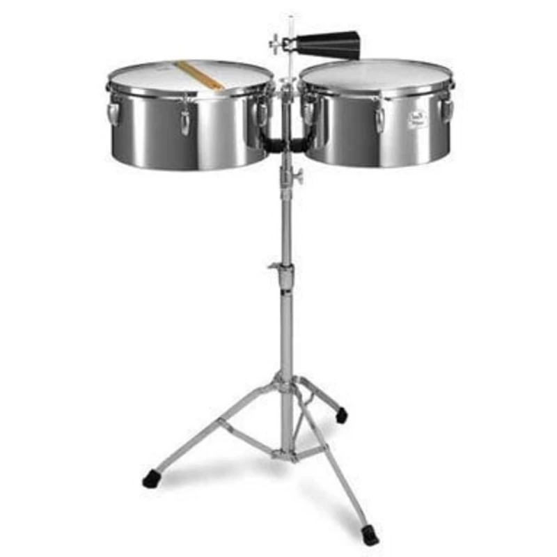 Meinl MT1415BN Timbales Black Nickel