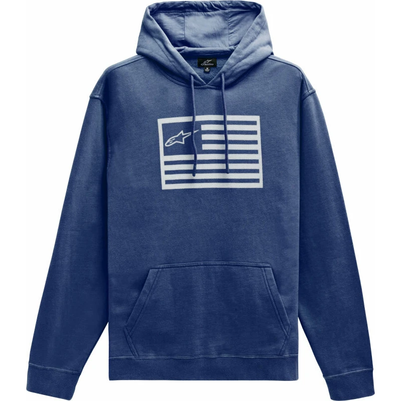 Alpinestars Artifact Hoodie Navy S Mikina Alpinestars Artifact Hoodie Navy S Mikina