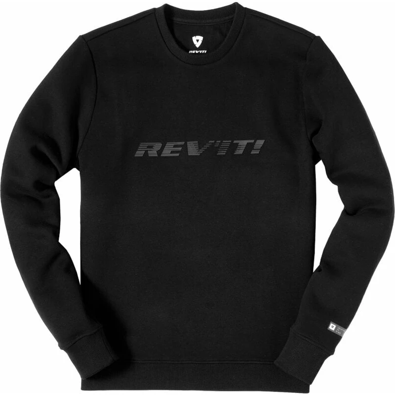 Rev'it! Lightning Black XL Mikina
