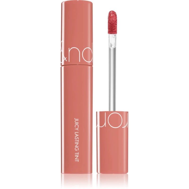 rom&nd Juicy Lasting vysoce pigmentovaný lesk na rty odstín 10 Nudy Peanut 5,5 g rom&nd Juicy Lasting vysoce pigmentovaný lesk na rty odstín 10 Nudy Peanut 5,5 g