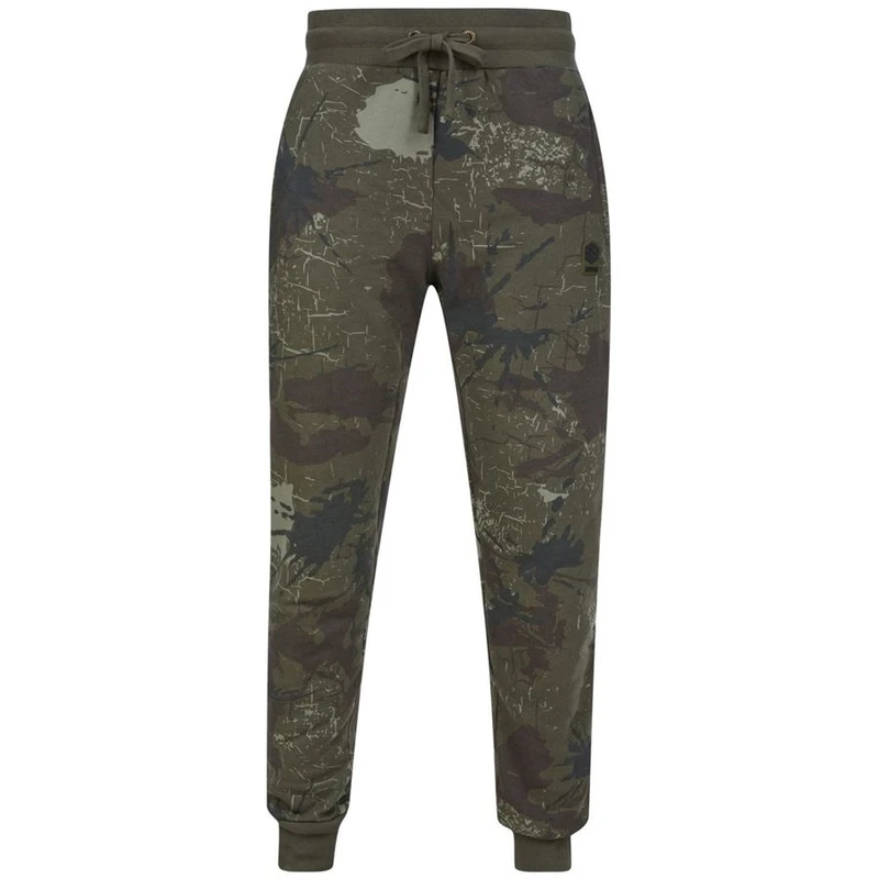 Navitas tepláky identity camo sherpa jogger - xxxxl