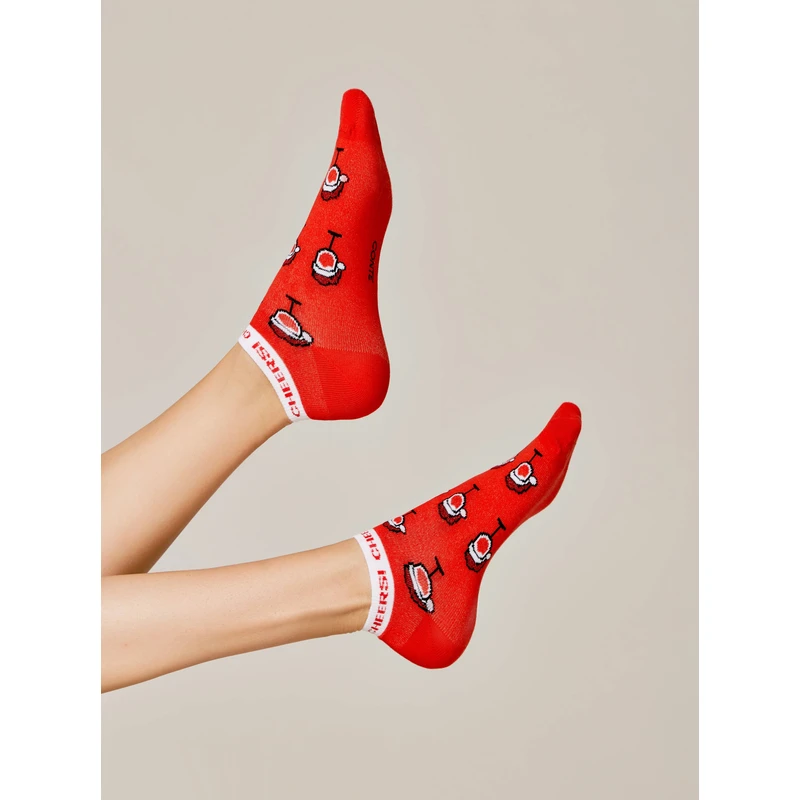 Conte Woman's Socks 428