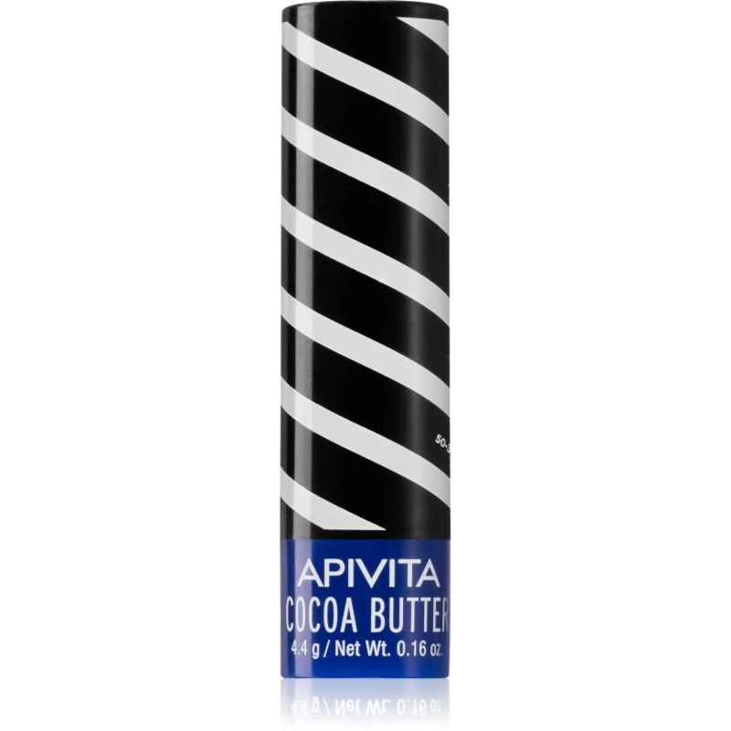 Apivita Lip Care Cocoa Butter ochranný balzám na rty SPF 20 4.4 g Apivita Lip Care Cocoa Butter ochranný balzám na rty SPF 20 4.4 g