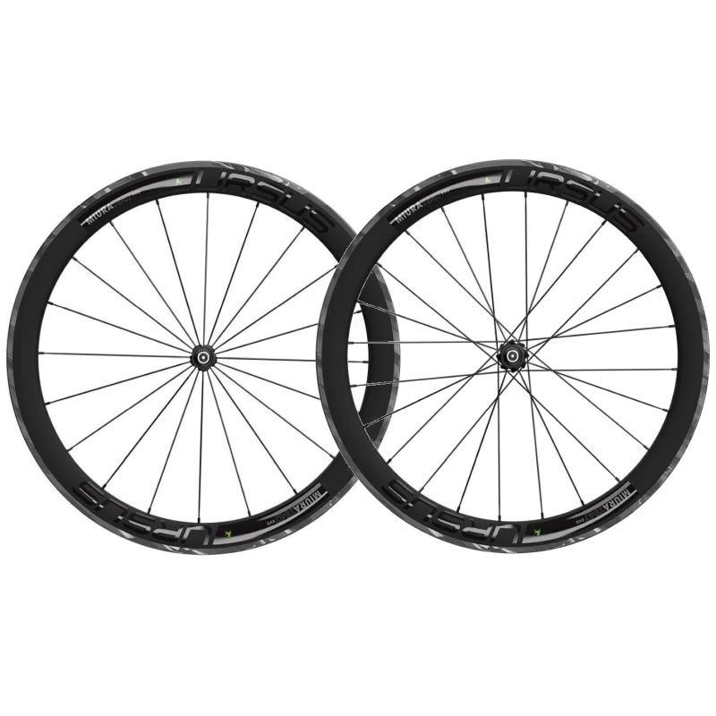Ursus Miura TS47 Evo Tubular Front + Rear Shimano SET