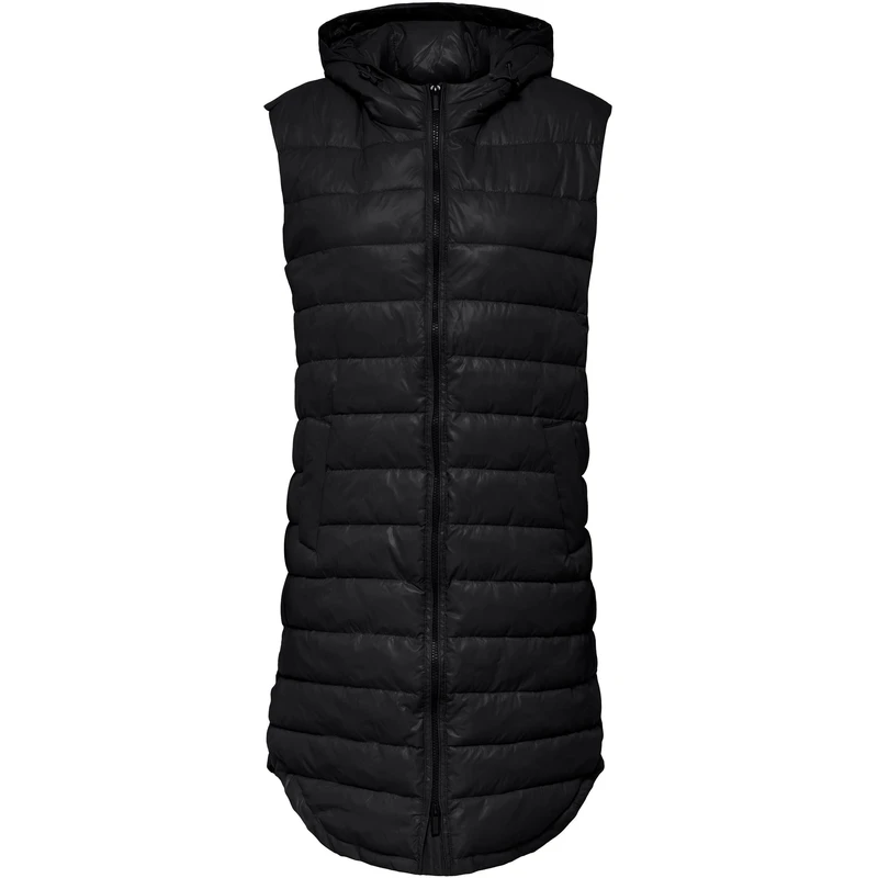 ONLY Dámská vesta ONLMELODY 15258350 Black M ONLY Dámská vesta ONLMELODY 15258350 Black M