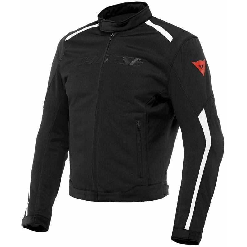 Dainese Hydraflux 2 Air D-Dry Black/White 54 Textilní bunda Dainese Hydraflux 2 Air D-Dry Black/White 54 Textilní bunda