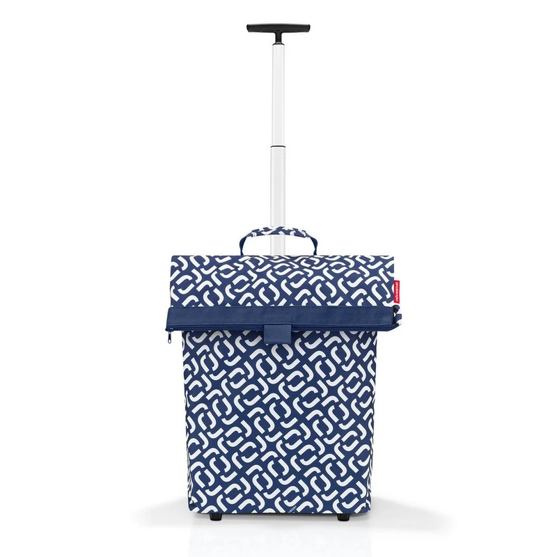 Nákupní vozík Reisenthel Trolley M Signature navy Nákupní vozík Reisenthel Trolley M Signature navy