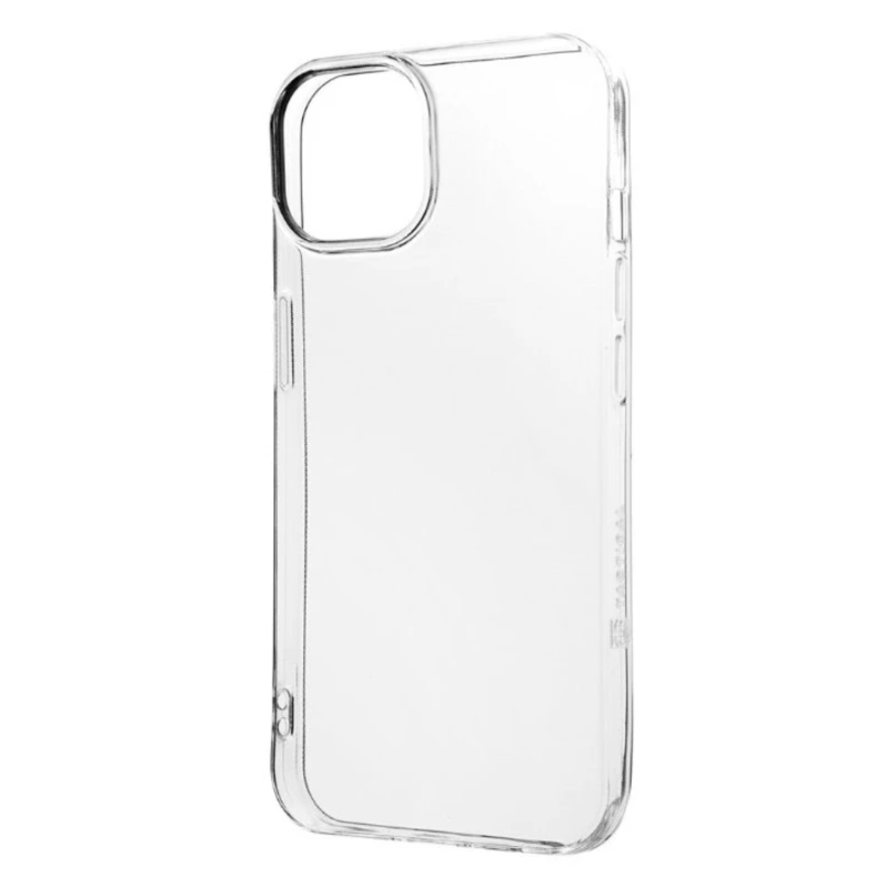 Tactical TPU Kryt pro Apple iPhone 14 Transparent Tactical TPU Kryt pro Apple iPhone 14 Transparent