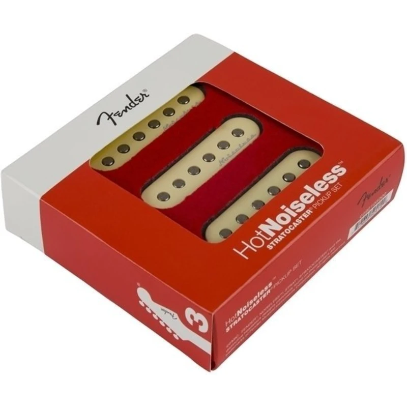 Fender Hot Noiseless Strat Fender Hot Noiseless Strat